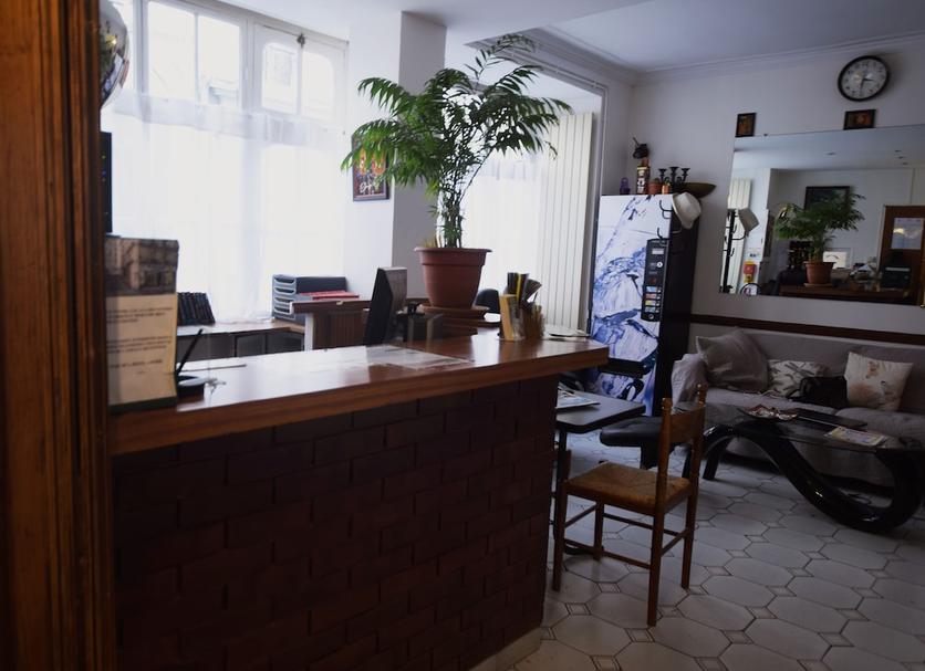 Recepció Foto