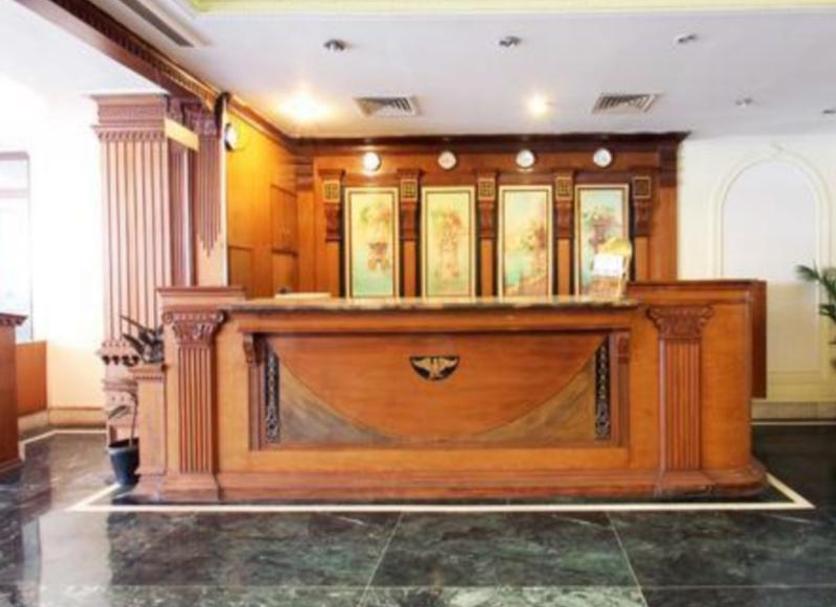 Recepció Foto