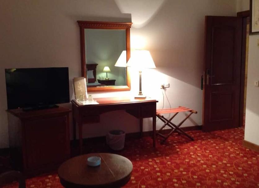 Serveis de l’habitació Foto