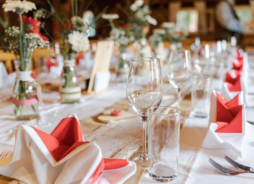 Sala de banquets Foto