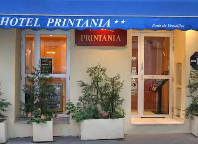 Vista exterior Foto