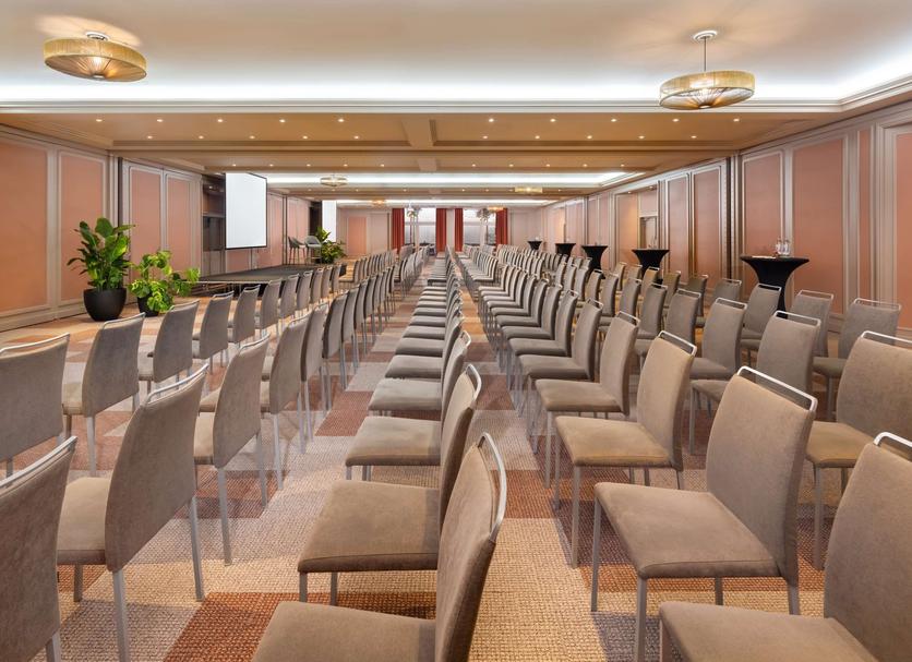 Sala de conferències Foto