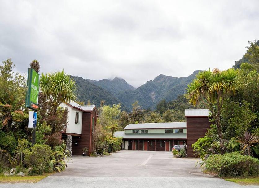 Vista exterior Foto