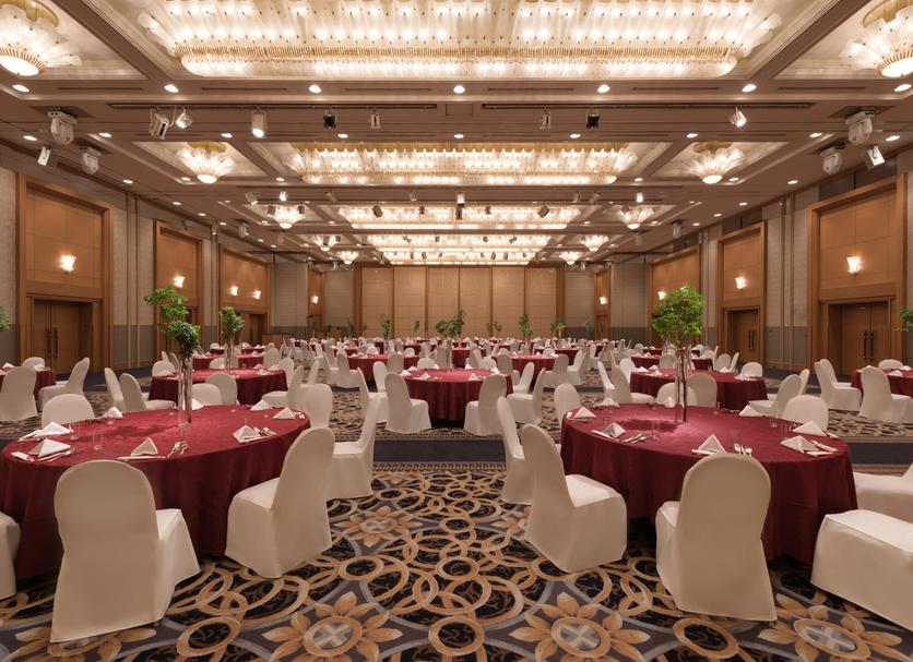 Sala de banquets Foto