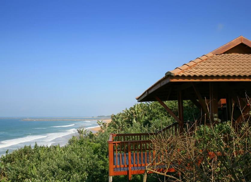 Vista exterior Foto