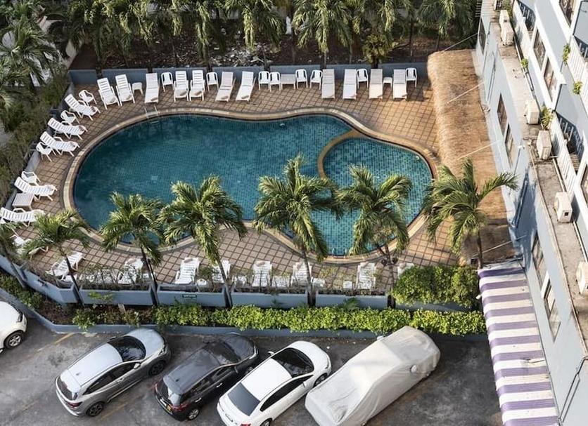 Pool Foto
