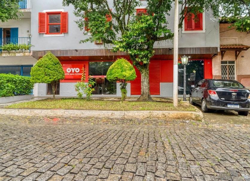 Vista exterior Foto