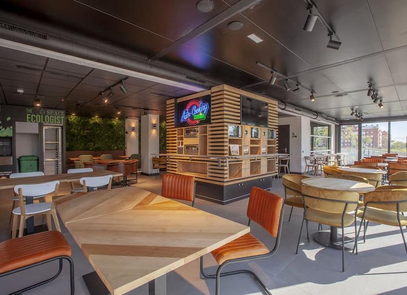 Restaurant Foto