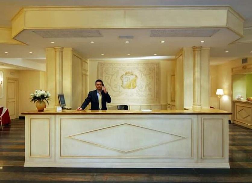 Recepció Foto