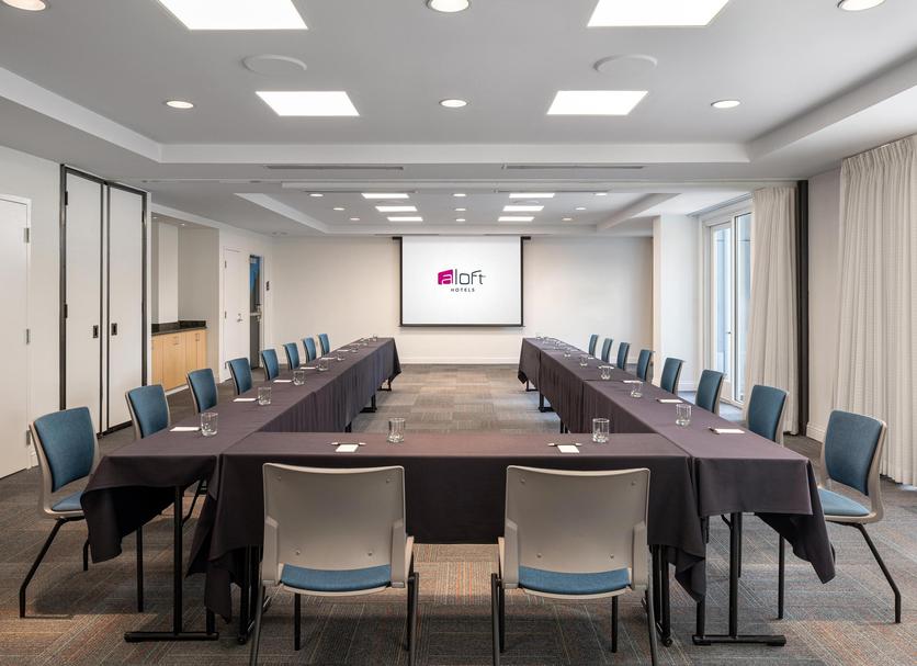 Sala de conferències Foto