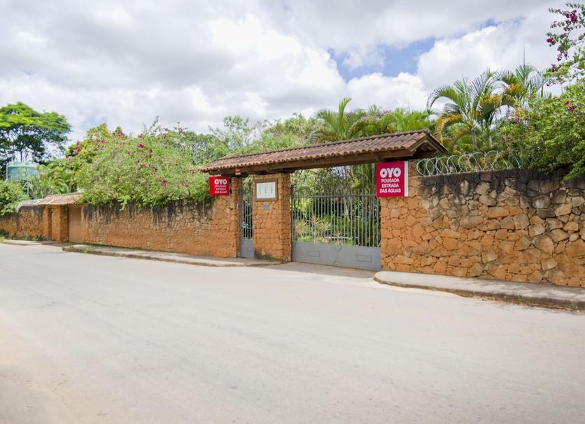 Vista exterior Foto