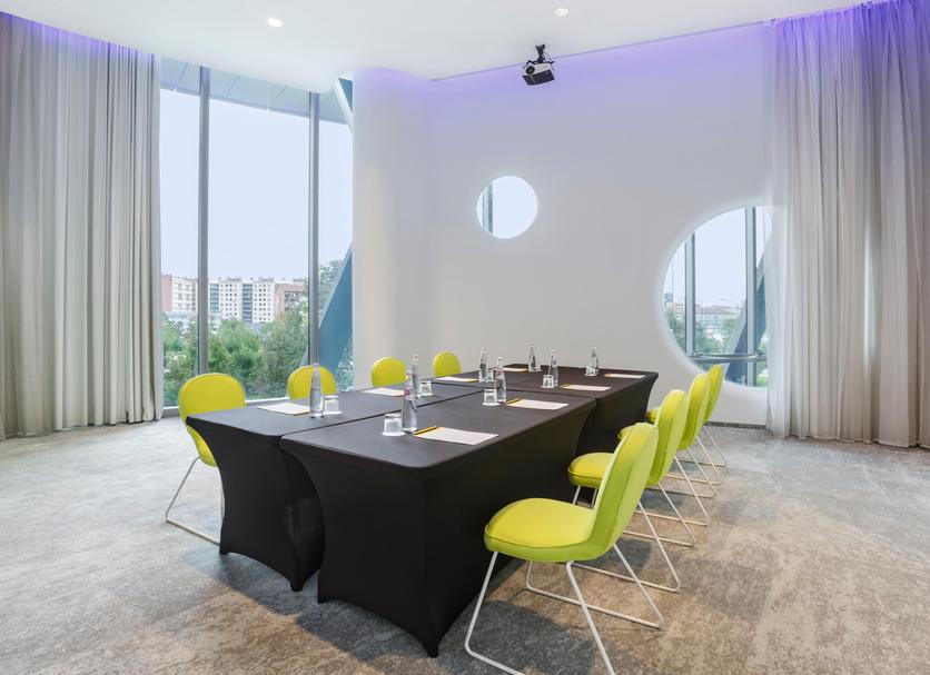 Sala de conferències Foto