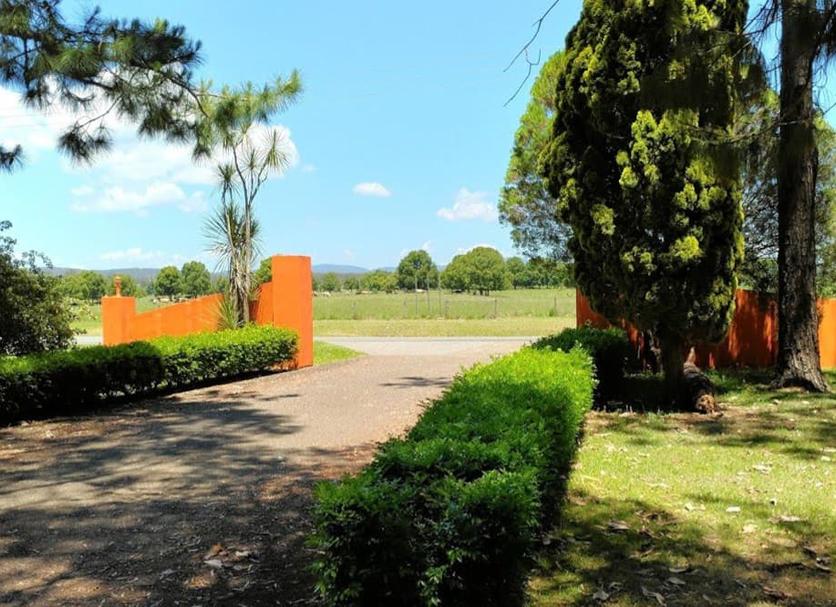 Vista exterior Foto