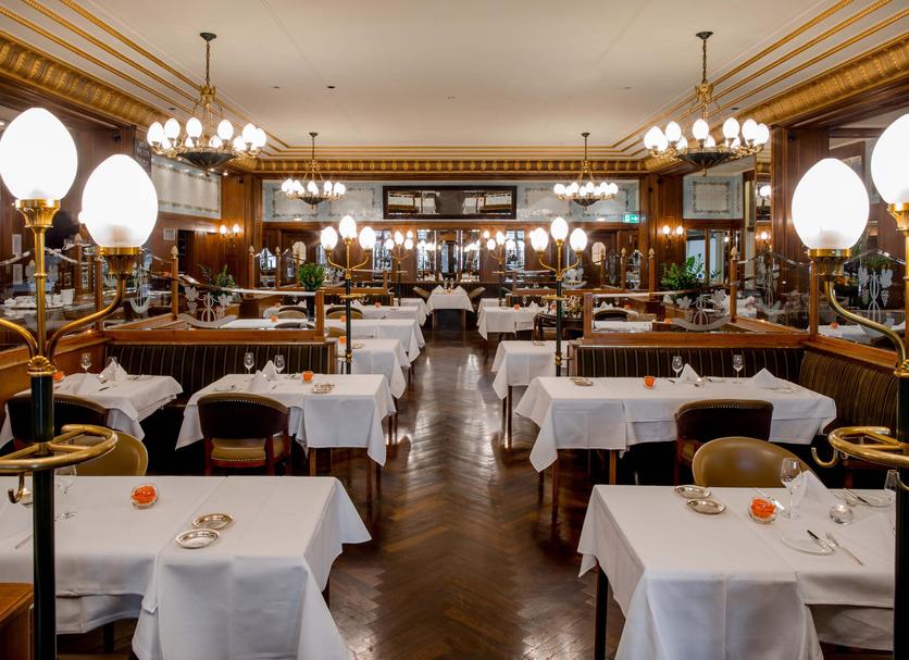 Restaurant Foto