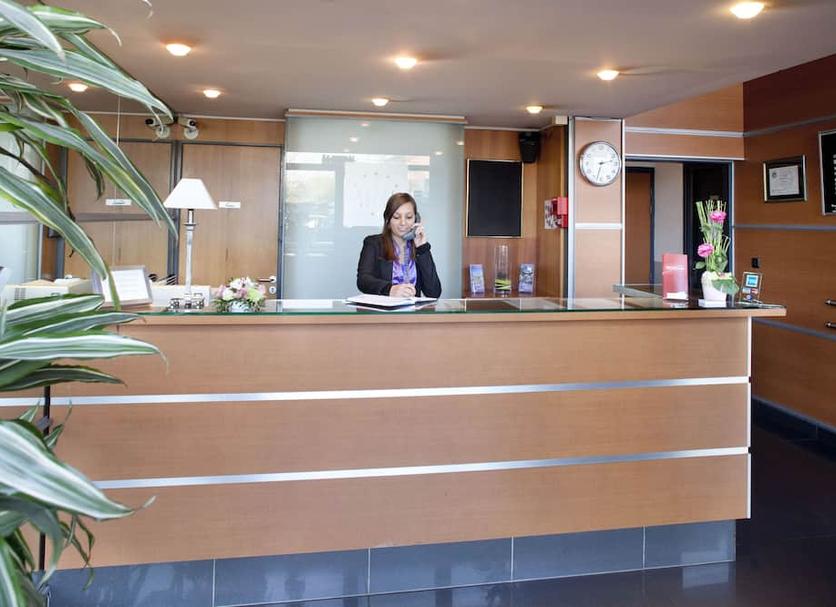 Recepció Foto