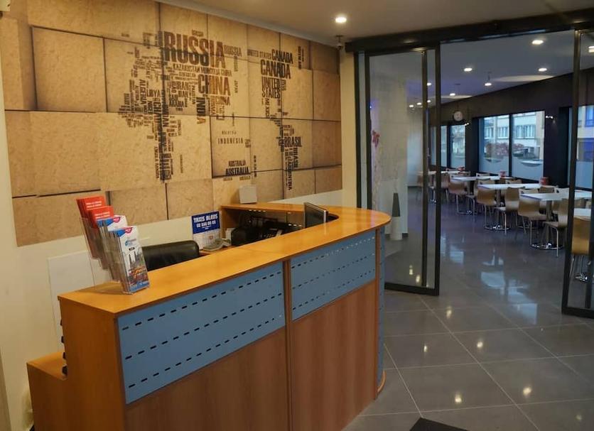 Recepció Foto