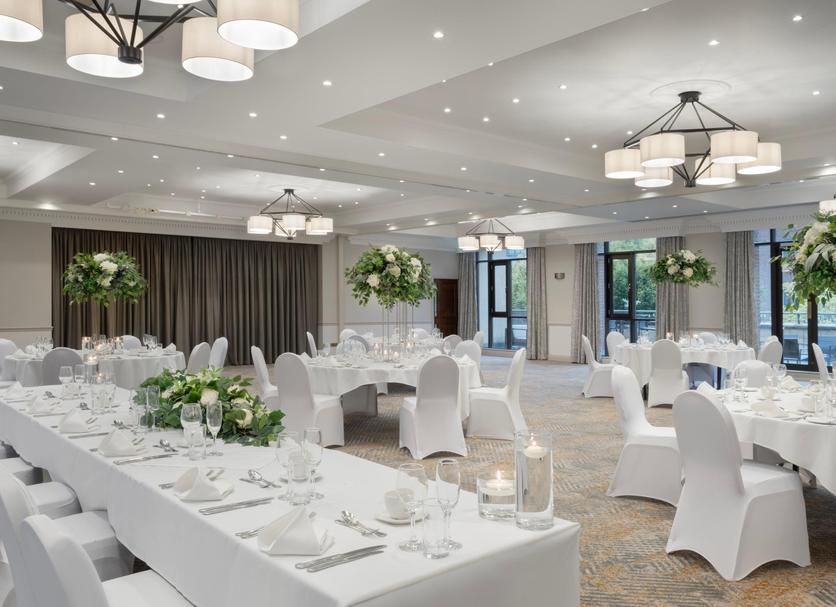 Sala de banquets Foto