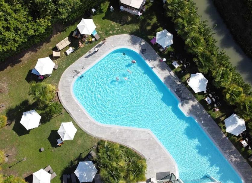 Pool Foto