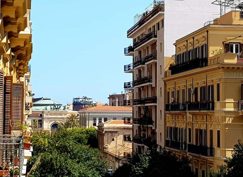 Vista exterior Foto