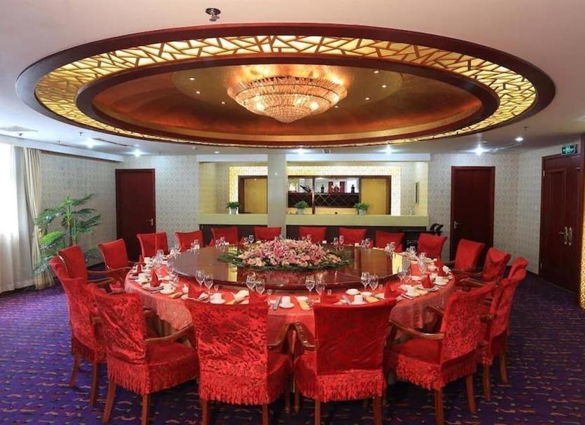 Sala de banquets Foto