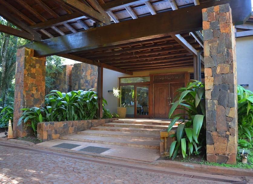 Vista exterior Foto