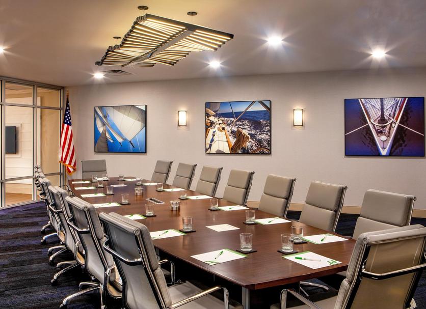 Sala de conferències Foto