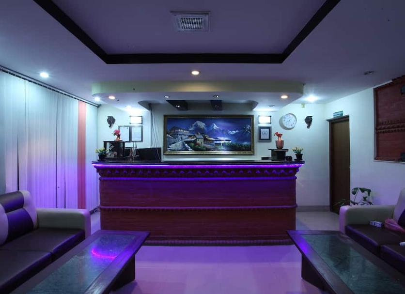 Recepció Foto