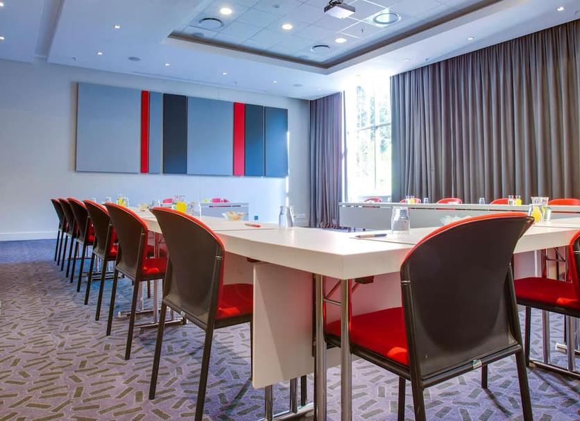 Sala de conferències Foto