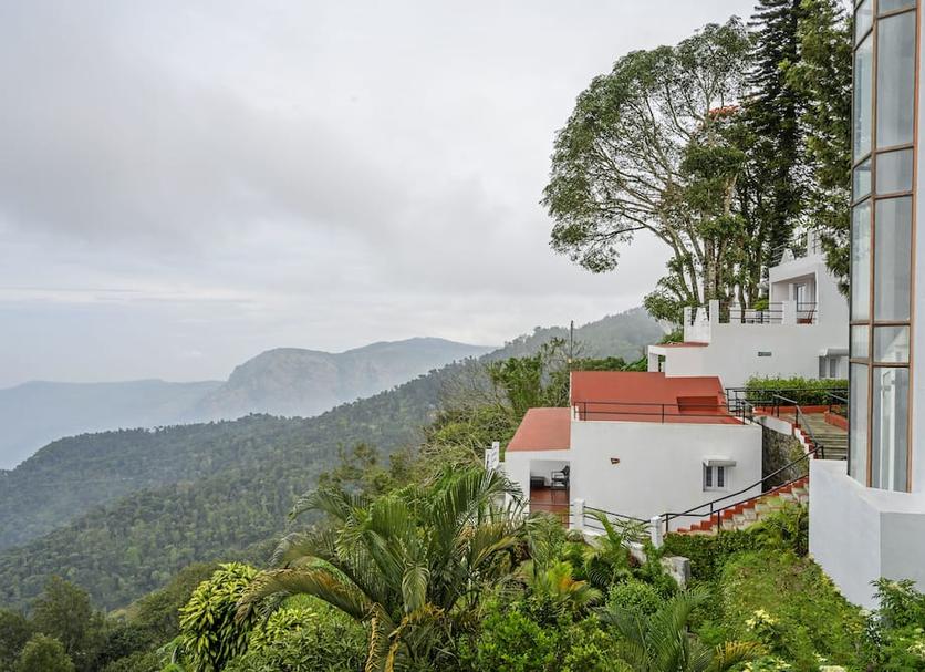 Vista exterior Foto