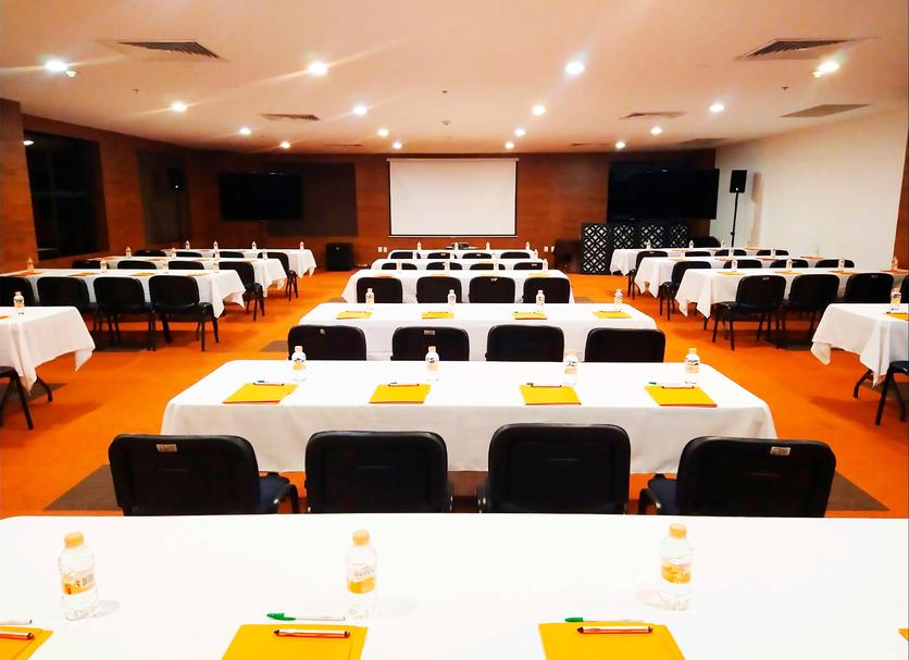 Sala de conferències Foto