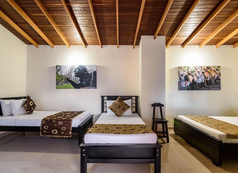 Habitació Foto