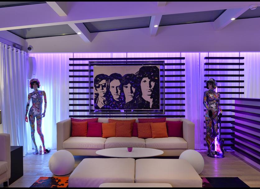 Sala d'estar Foto