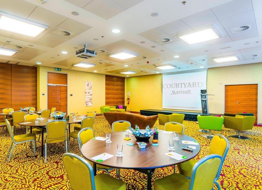 Sala de conferències Foto