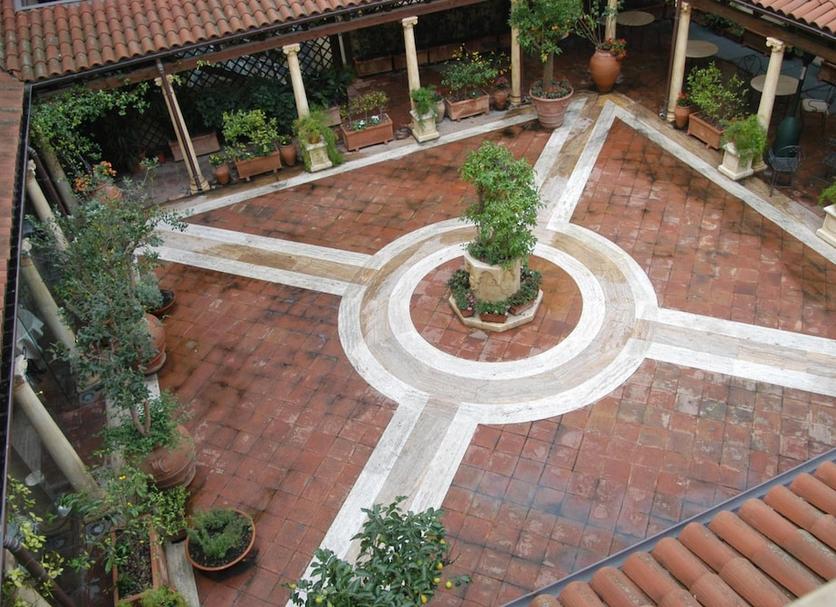 Vista exterior Foto