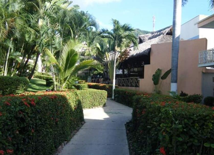 Vista exterior Foto