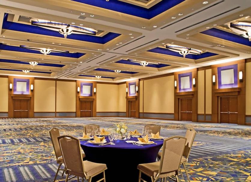 Sala de banquets Foto