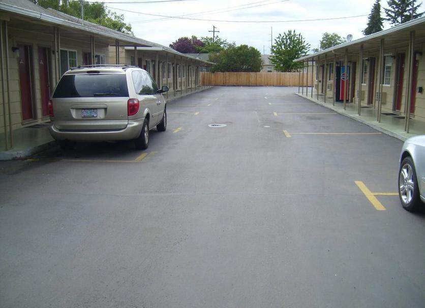 Vista exterior Foto