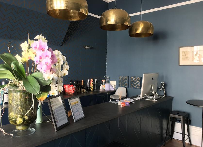 Recepció Foto