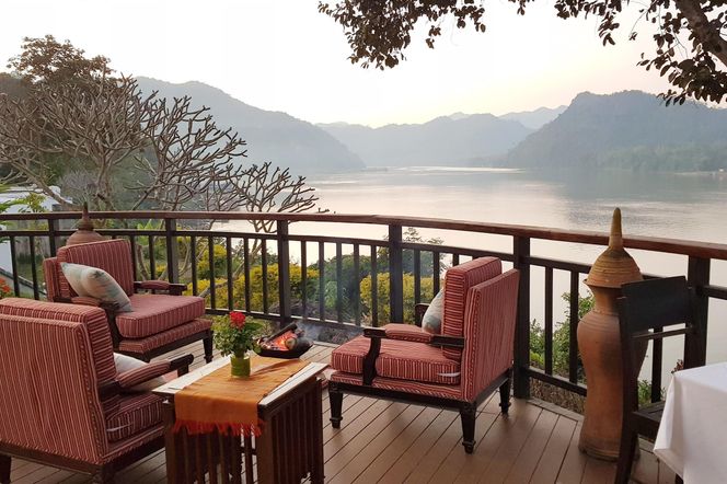 The Grand Luang Prabang, Affiliated by Meliá