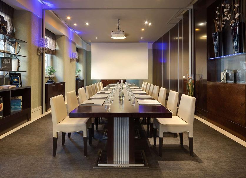 Sala de conferències Foto