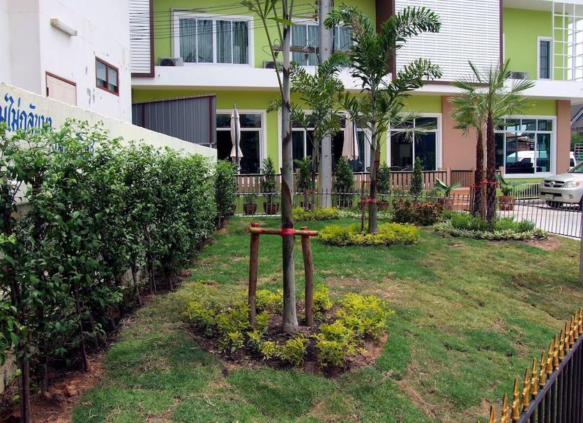 Vista exterior Foto