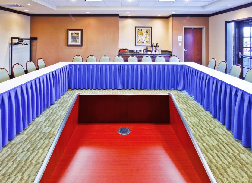 Sala de conferències Foto
