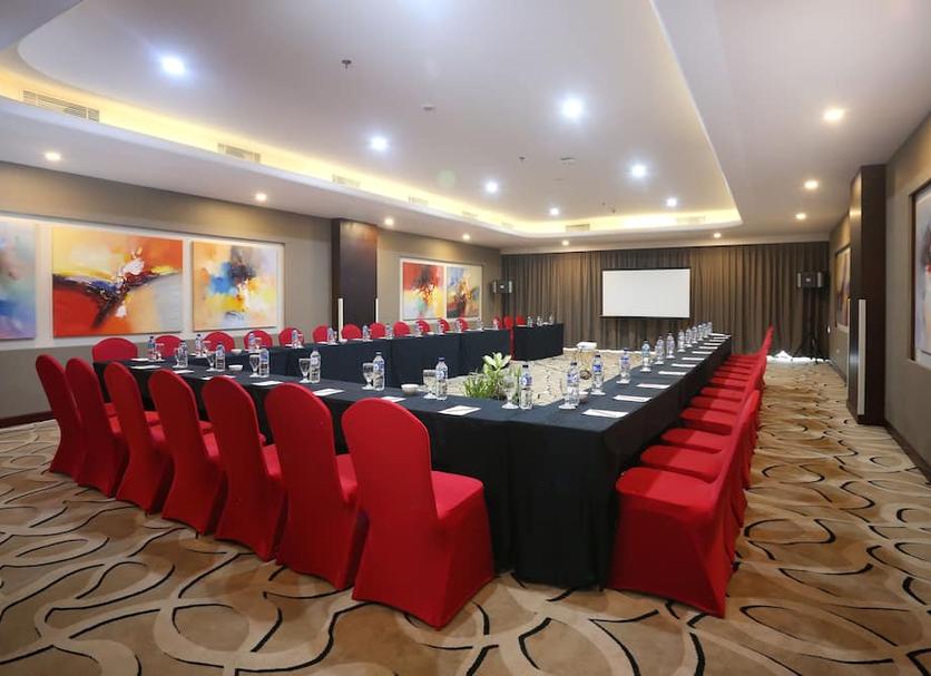 Sala de conferències Foto
