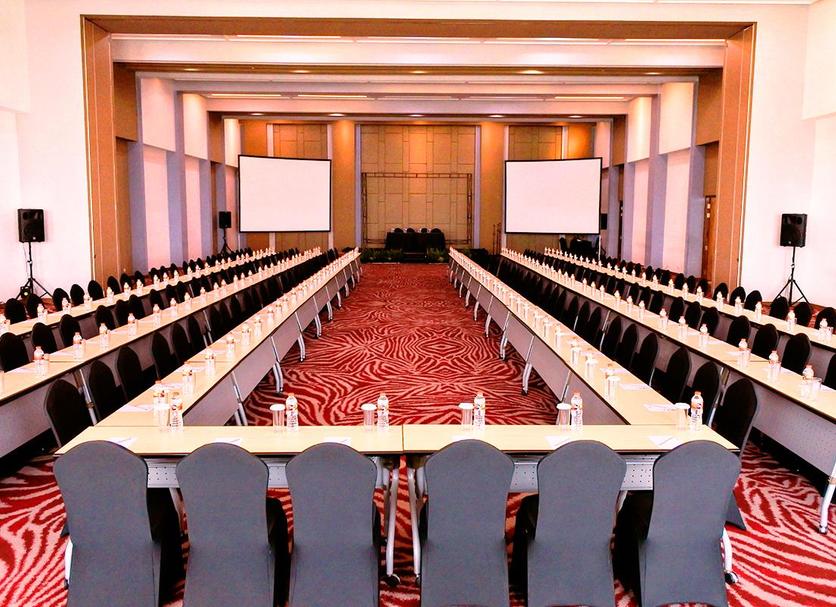 Sala de conferències Foto