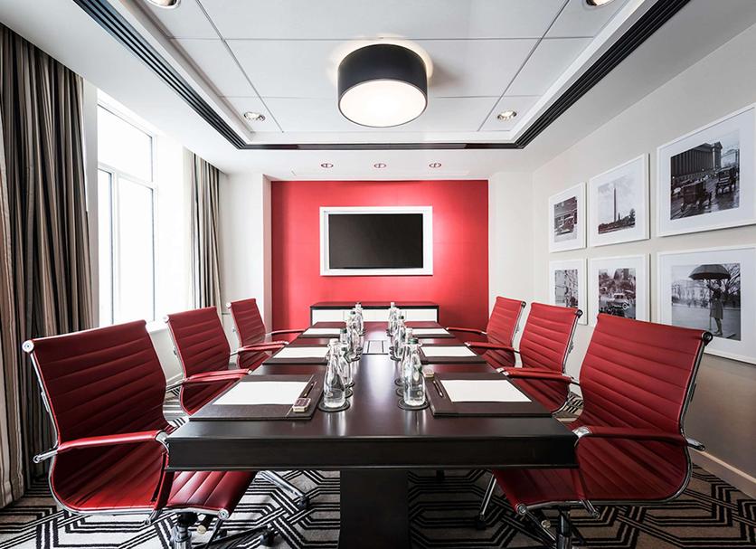 Sala de conferències Foto