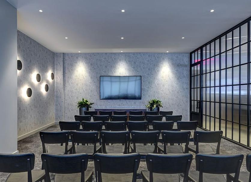 Sala de conferències Foto