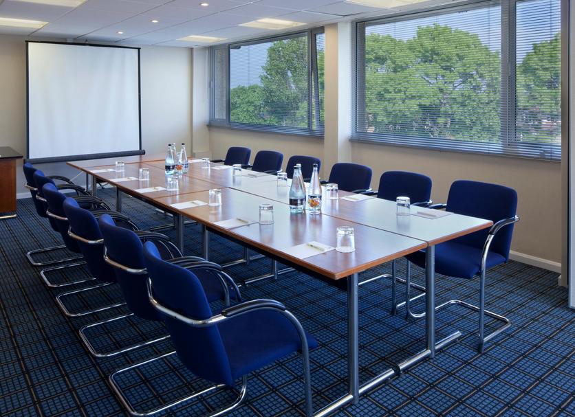 Sala de conferències Foto