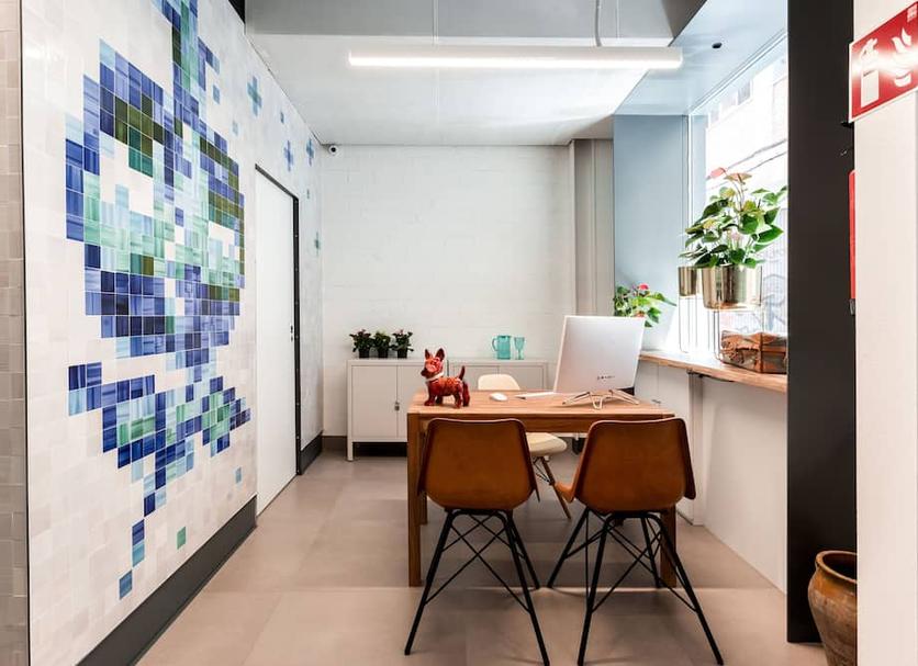 Recepció Foto