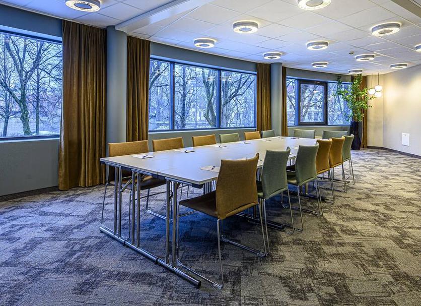 Sala de conferències Foto