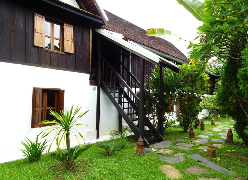 Vista exterior Foto